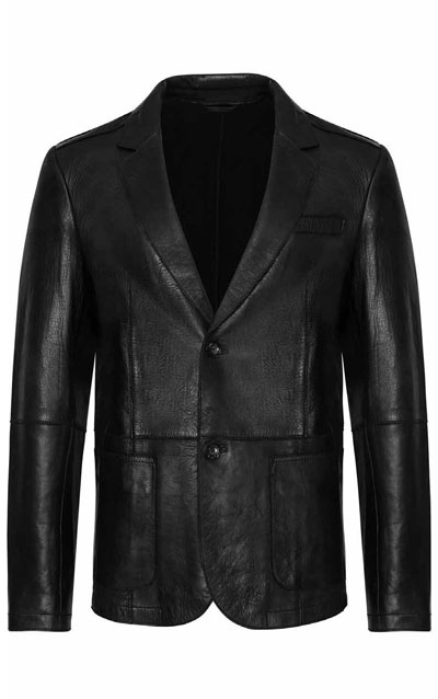GIL Jacket (Black 1)